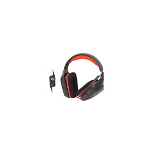 Logitech G230 3.5mm Connector Circumaural Stereo Gaming Headset At $39.99