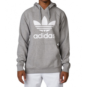 ADIDAS Originals Trefoil Po Hood At $65.00 (jimmy jazz)