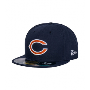 New Era Chicago Bears Nfl Fitted Cap At $19.92 (jimmy jazz)