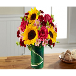 Get $15 for $30 Worth of Flowers and Gifts At Groupon.com