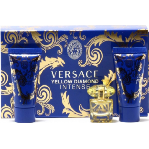 Bay Versace Yellow Diamond Intense for Women Mini Set (3-Piece) At $12.99(Groupon.com)