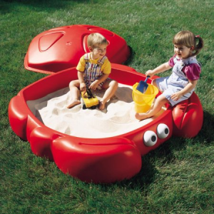 Buy Step2 Crabbie Sandbox Just At $89.98 (Walmart.com)