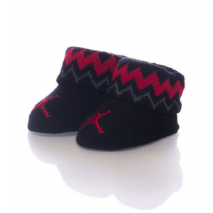 Jordan Zig Zag Cuff 2pk Booties At $10.00 (jimmy jazz)