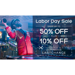 Labor Day Sale : Save Upto 50%* + Get An Extra 10% Off At Hotels.com