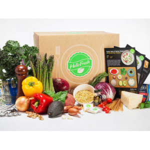 Get Home-Delivered Meals with Farm-Fresh Ingredients At $39(LivingSocial.com)