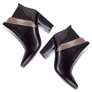 Grab mark. Sideswipe Booties Just At $21.99(Avon.com)