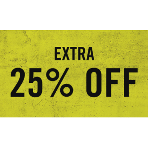 Get Extra 25% Off on Footwear Only At JimmyJazz.com