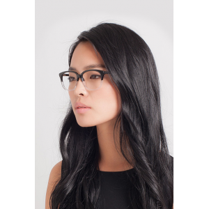 Buy Clear/Black Eyeglasses for Women At $32(Eyebuydirect.com)