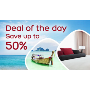 Deal Of The Day  Save Upto 50% Off At Hotels.com