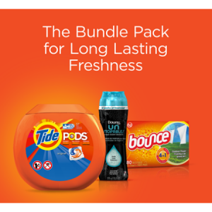 Tide Original Laundry Essentials From $3.97 At Walmart.com