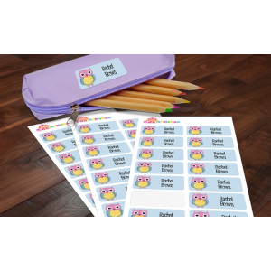 Personalized Children's Name Label 42- or 84-Pack from Dinkleboo (Up to 77% Off) Fabness: Personalized Children's Name Label 42- or 84-Pack from Dinkleboo  At $5 (group on)