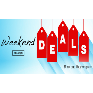 Weekend Deals : Get Exciting Deals on Electronics Products At Newegg.com