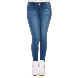 YMI SLIMMERS WHISKER WASH SKINNY JEAN At $14.99 (jimmy jazz)