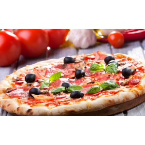 $25 for $40 Worth of Hand-Tossed Pizza for Pickup or Delivery from Apart Pizza Company. Order Online. At $25 (group on)