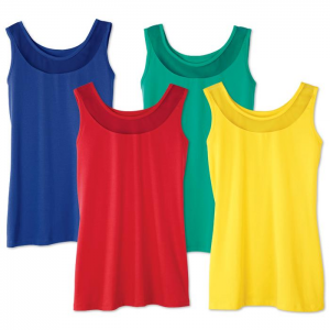 Grab Candy Color 4-Pack Tanks Just At $19.99 (Avon.com)