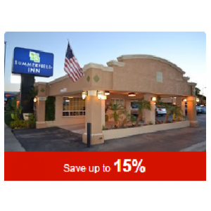 Save Upto 15% Off Summerfield Inn, Fresno At Hotels.com