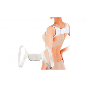 Straight U Back Posture-Corrector Shoulder Brace At $9.99 (group on)