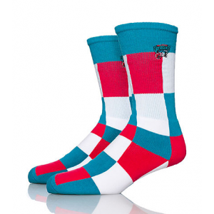 For Bare Feet Vancouver Grizzies Nba Crew Socks At $5.99 (jimmy jazz)