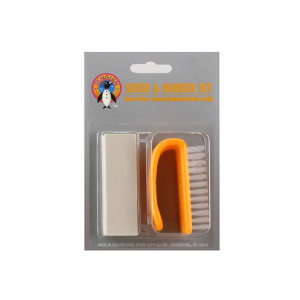 Penguin Nubuck Kit  At $4.99 (jimmy jazz)