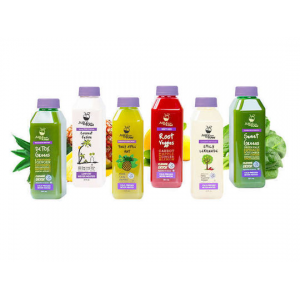 Buy Organic Cold-Pressed Juice Cleanses At  $73.89 (LivingSocial.com)