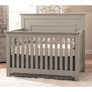 CHESAPEAKE FULL PANEL CRIB this crib brings classic looks to your collection of nursery furniture  At $308.99 (home decorators)